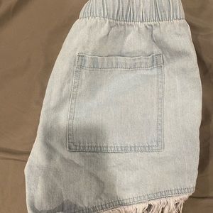 Light wash shirts from Amazon